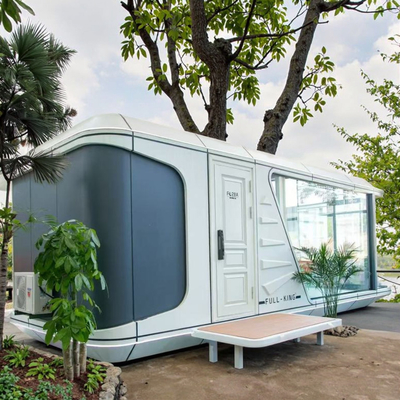 Good price Mobile Capsule House The Flexible and Stylish Choice for Temporary Accommodation online