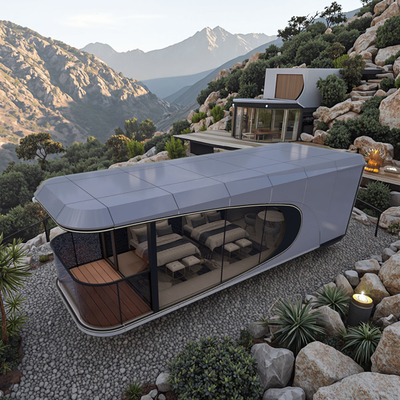 Good price Elevate Your Stay with Capsule Homestay The Ultimate Accommodation online