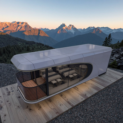 Giá tốt. Khám phá những lợi ích của Capsule Homestay cho chuyến đi kinh doanh tiếp theo của bạn trực tuyến