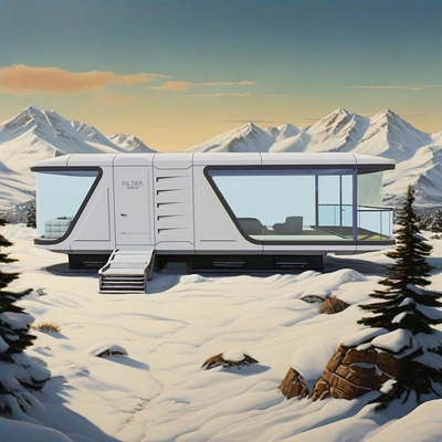 Goede prijs Luxe 40ft Container Home Comfortabel Kleine Ruimte Capsule Huis Prefab Steel Modulair Bed Hotel Kabine Kantoor Gebruik online