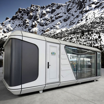 Good price Capsule Homestay Hotel Container Houses Discovering Perfect Balance Of Comfort Convenience online