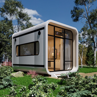 Good price 20ft Smart House Space Capsule House Commercial Steel Apple House online