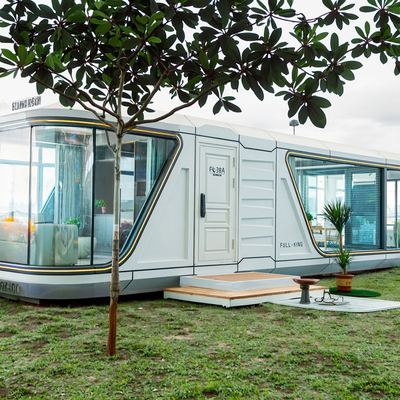 Goede prijs B7 Ruimtecapsule Luxe Duurzaamheid Smart Living In One online