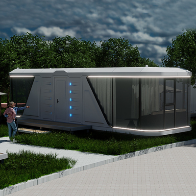 Goede prijs Upgrade Home Space Capsule House Perfecte mix van stijl en functie online