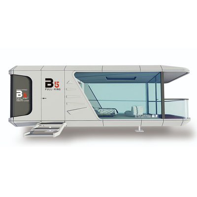Good price Customizable FULL-KING B5 Space Capsule House High End Intelligent Homestay Solution online