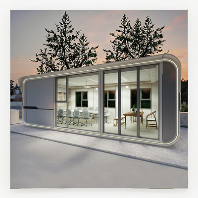 ราคาดี Fuqian Double Decker Apple Container House สําหรับใช้ในโรงแรม ออนไลน์