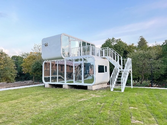 Goede prijs Ergonomisch Apple Cabin Office Ultieme oplossing met modern Capsule Mobile Home online