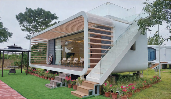 Goede prijs Op maat gemaakte lay-out Apple Cabin Office Functioneel Stijlvol online