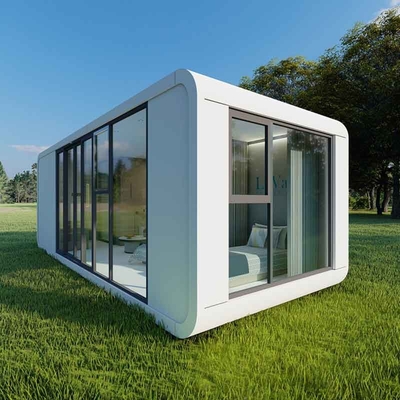 Buen precio 20 Feet Container Family Capsule Room LED Lights Waterproof Grade 9 for Prefabricated Space en línea