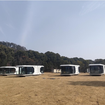 Buen precio High Speed Internet In Remote Areas Space Capsule House With Dedicated Port 8118 Hybrid Satellite / Mesh Networking en línea
