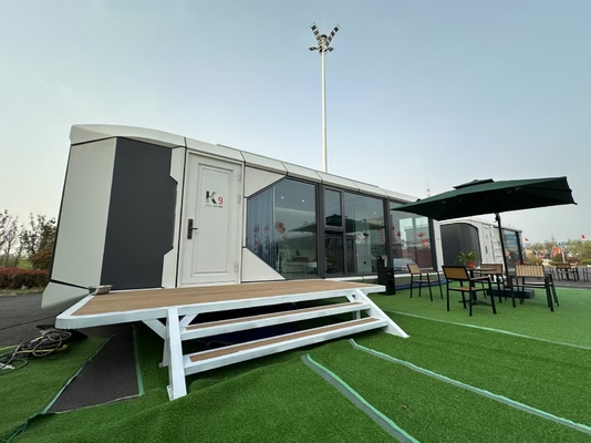 ราคาดี Customized outdoor movable space capsule scenic area characteristic hotel camping base space ออนไลน์