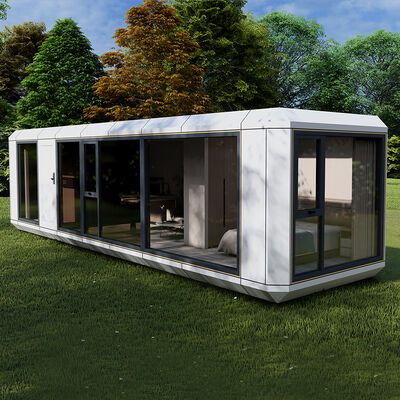 ราคาดี Modular Smart Tiny Capsule Space House with High Mobility and Smart Home System ออนไลน์