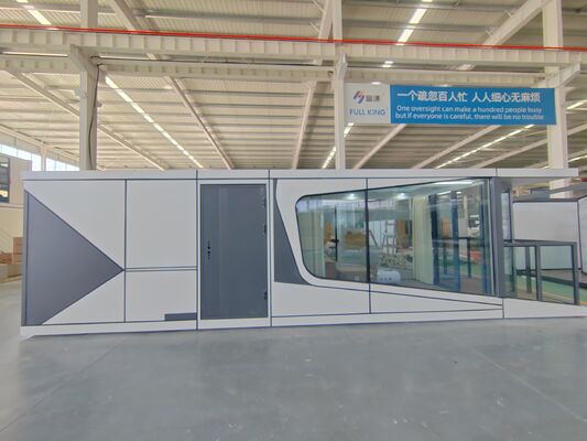 Buon prezzo Alloggi personalizzati in capsule spaziali Capsule spaziali Guesthouse case mobili Area panoramica Alberghi E spazi di vita all'aperto in linea